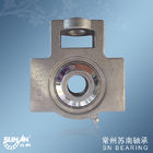 China Roestvrij staal 3/4 Duim Hoofdkussenblok het Dragen voor Mijnmachines SSUCT204-12 bedrijf