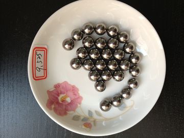 China Duurzame Hoge het Staalballen van het Ladings Dragende Chroom, 9.525mm 3/8 Duim Staalbal fabriek