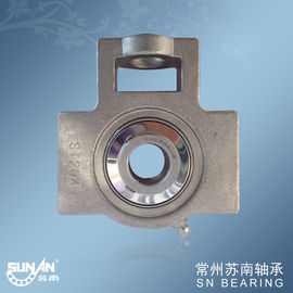 China Roestvrij staal 3/4 Duim Hoofdkussenblok het Dragen voor Mijnmachines SSUCT204-12 verdeler