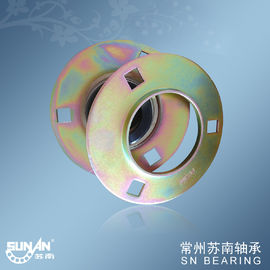 China De gedrukte Eenheid van het StaalKogellager voor Metallurgie PF207, Medisch Lager fabriek