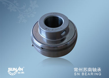 China de het Tussenvoegsellagers SUC203 van 9CR18 Dia17mm zetten TussenvoegselKogellager CQC op fabriek