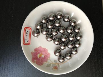 China 7/16“ Chrome-Staalballen/Φ11.1125 de Duurzame Ballen van het PrecisieKogellager verdeler